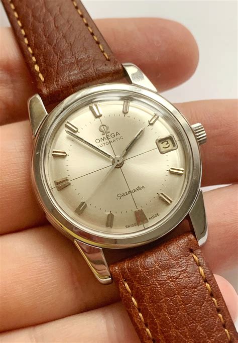 hodinky omega seamaster cena|omega clock cena.